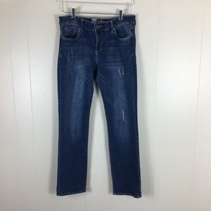 Kut from the Kloth  Distressed Women's Jeans